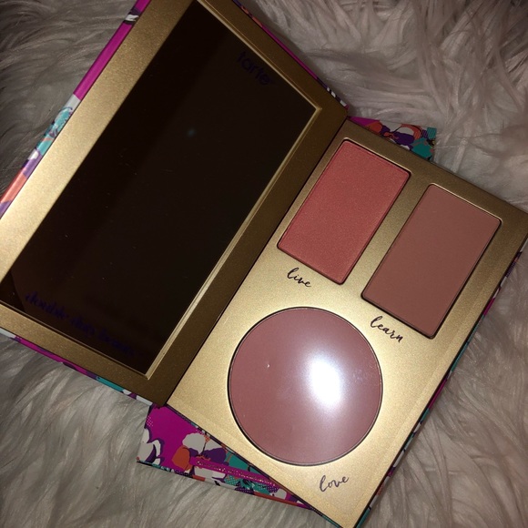 tarte Other - NIB Tarte blush palette
